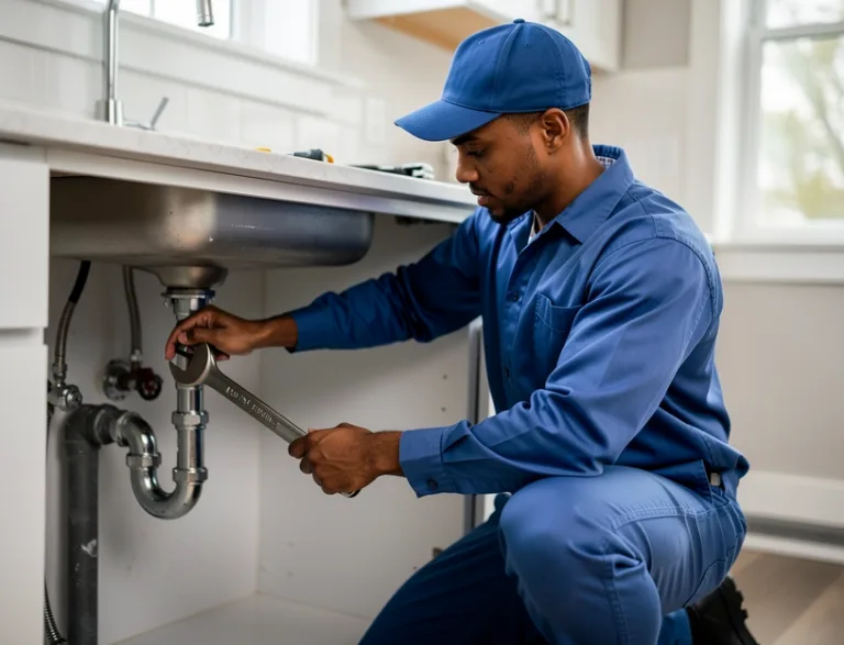 Plumber service in Trenton